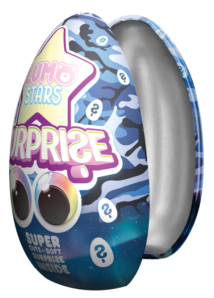 Lumo Stars Surprise Egg Display asst