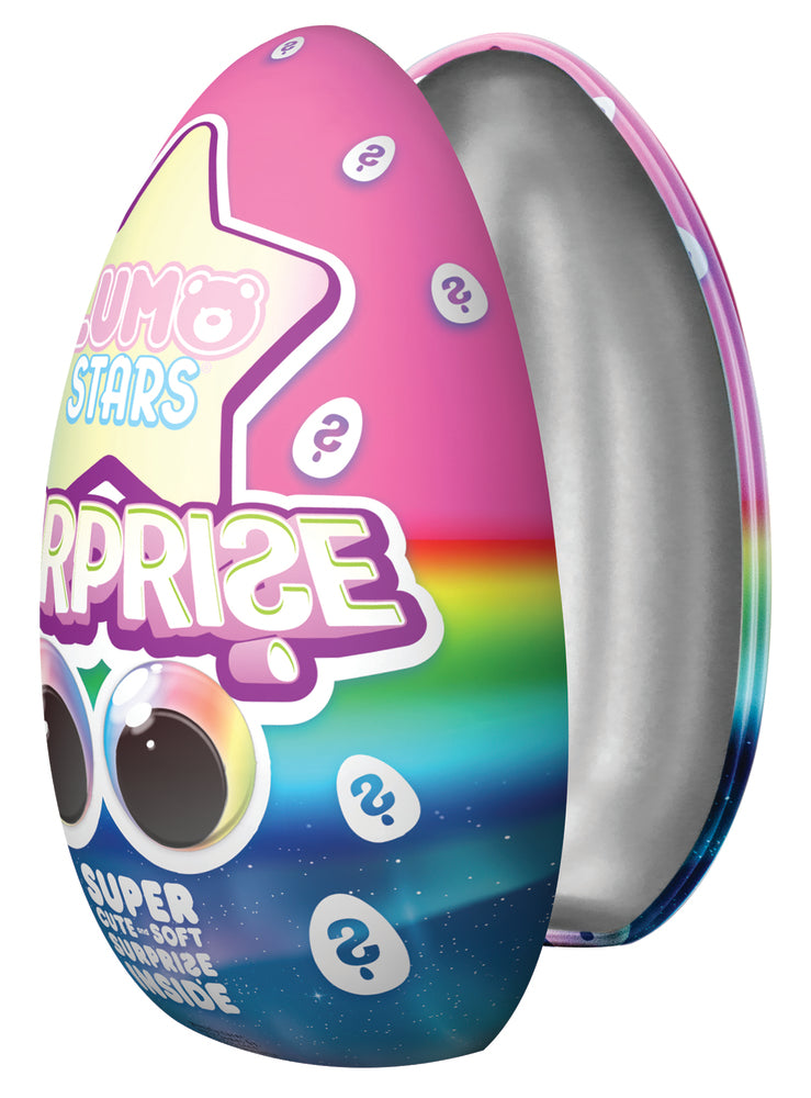 Lumo Stars Surprise Egg Display asst