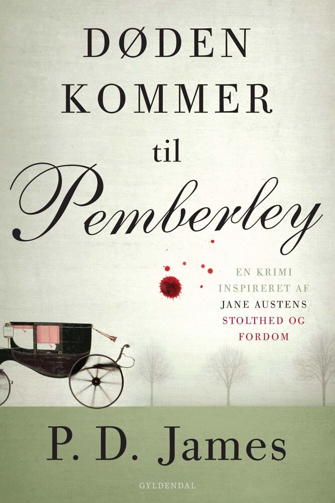 Døden kommer til Pemberley