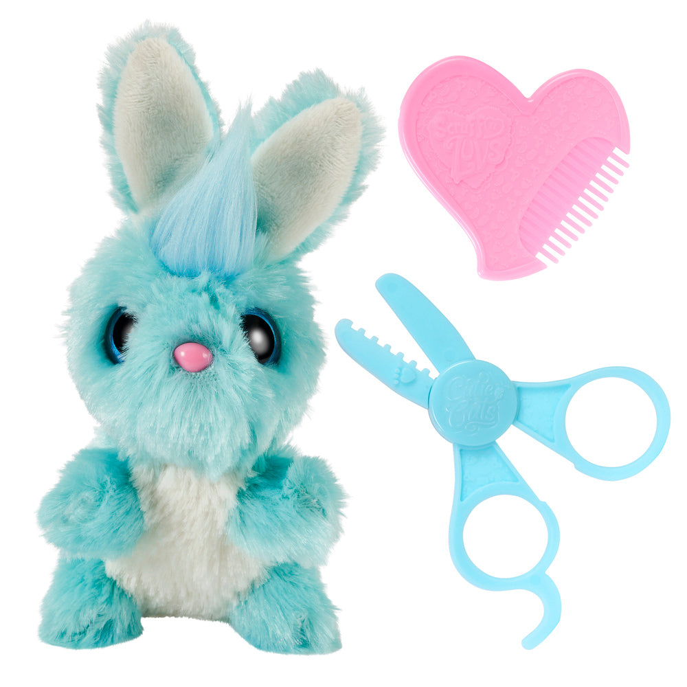 Scruff-a-Luvs Lil Snippers