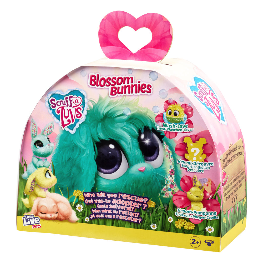 Blossom Bunnies