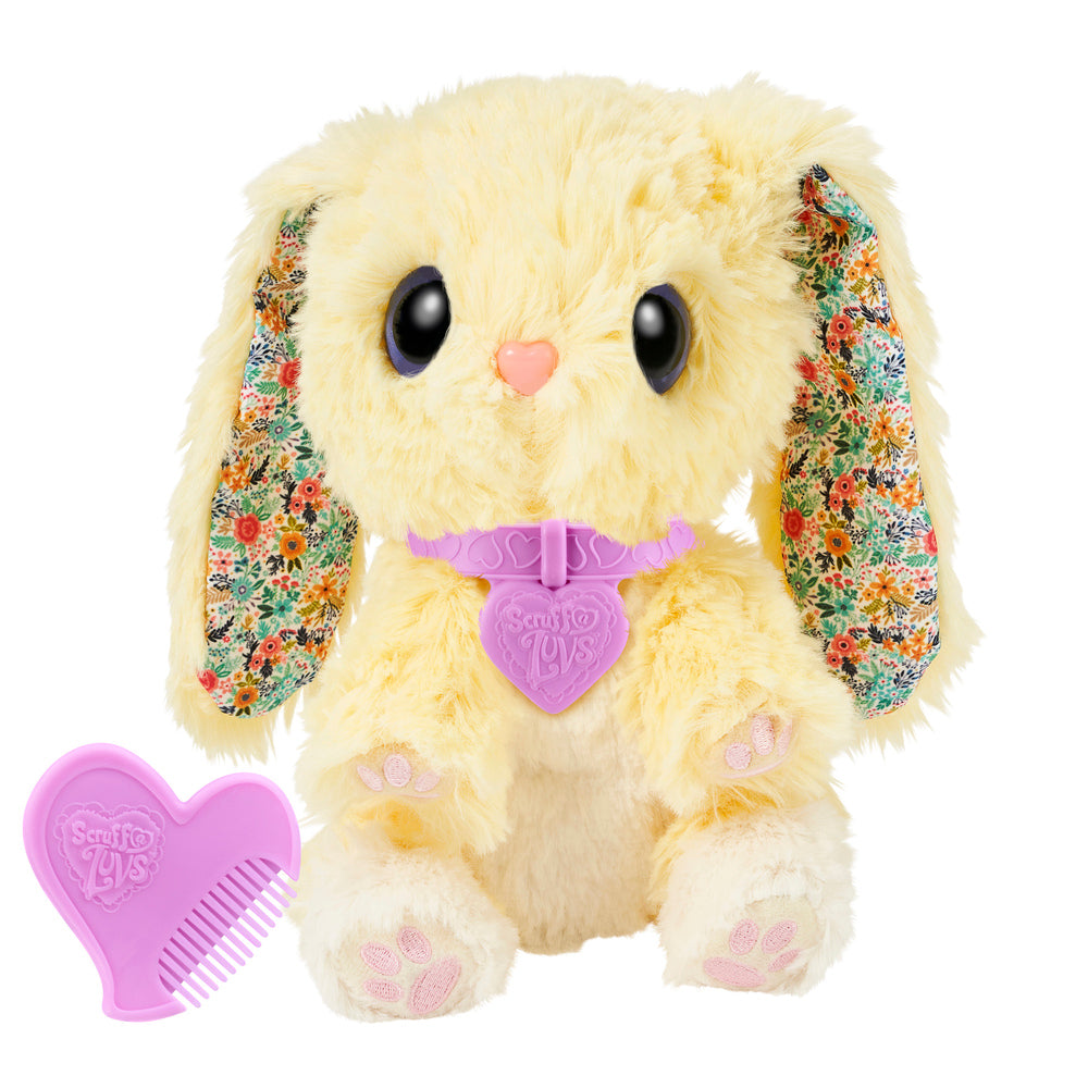Blossom Bunnies