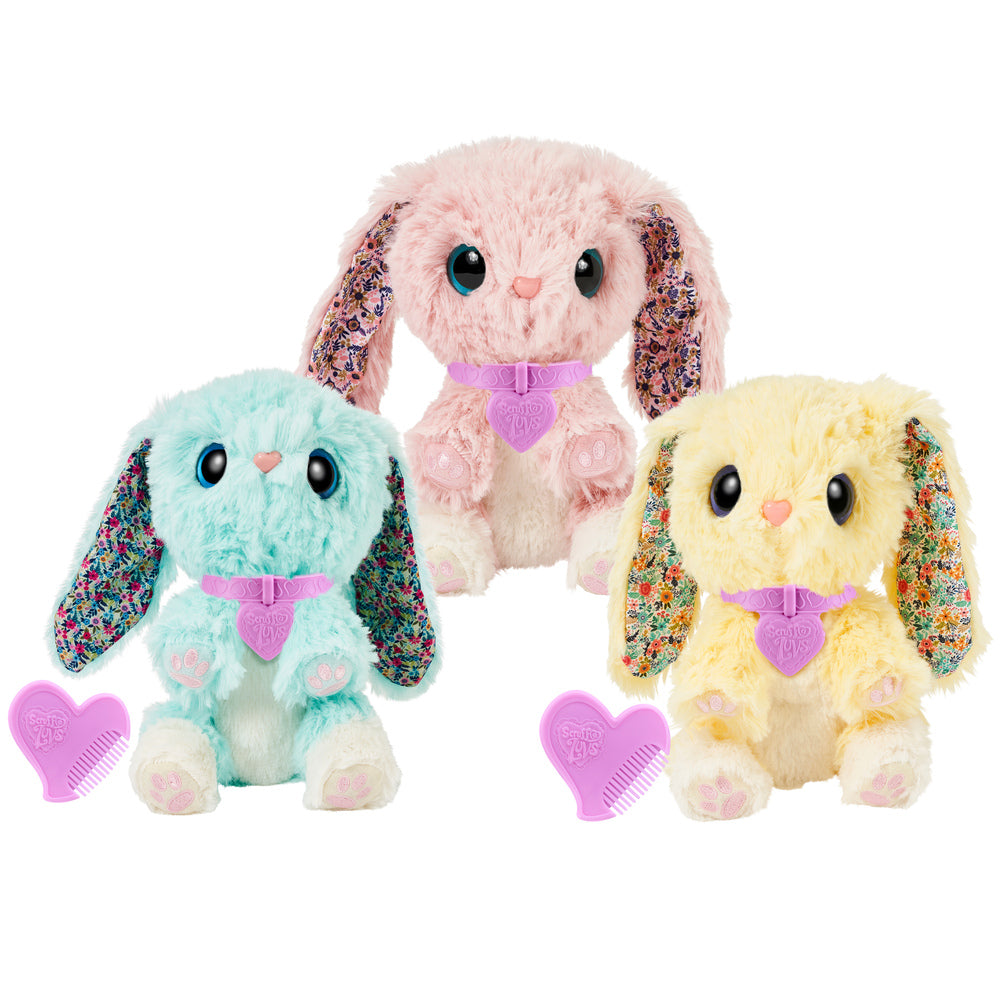 Blossom Bunnies