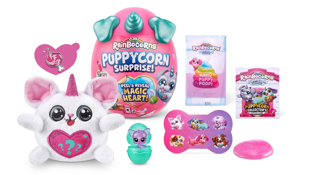 Rainbocorns Puppycorn Surprise S2