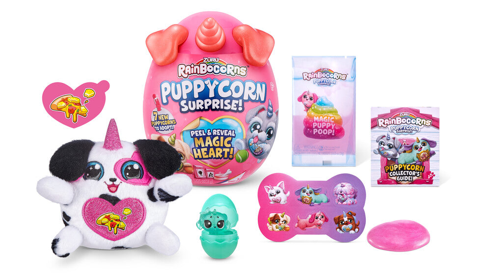 Rainbocorns Puppycorn Surprise S2