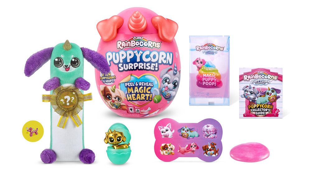 Rainbocorns Puppycorn Surprise S2