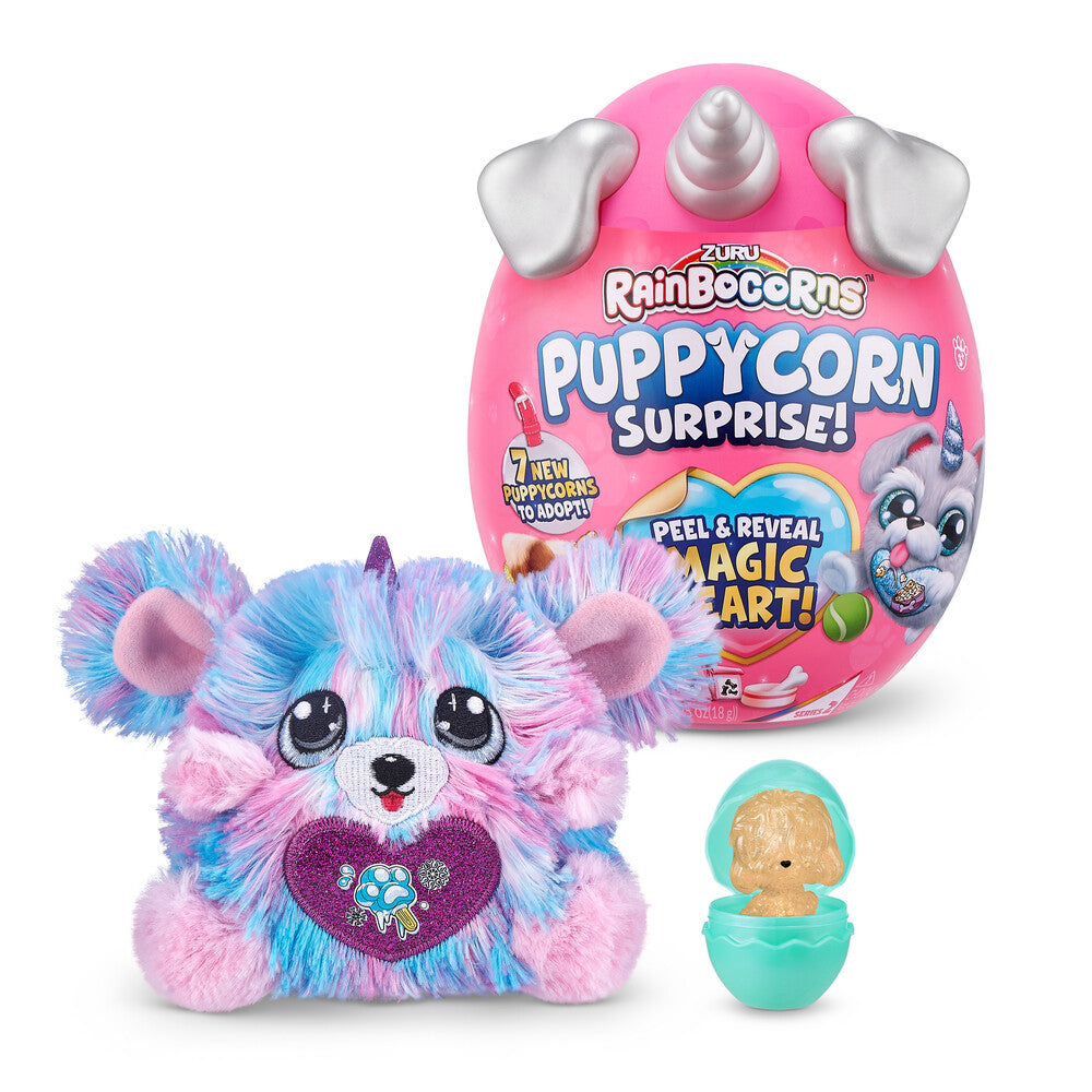 Rainbocorns Puppycorn Surprise S2