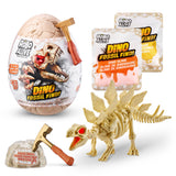 Robo Alive Dino Fossil Find Surprise Egg