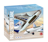 Passagerfly med lys