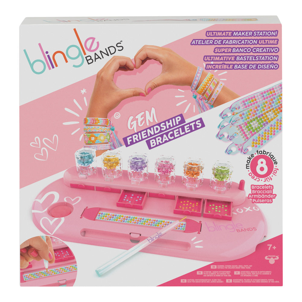 Blingle Bands deluxe starter studio