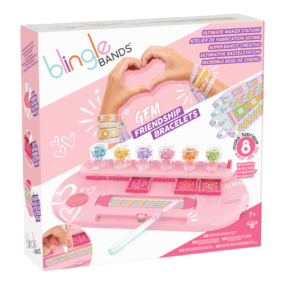 Blingle Bands deluxe starter studio