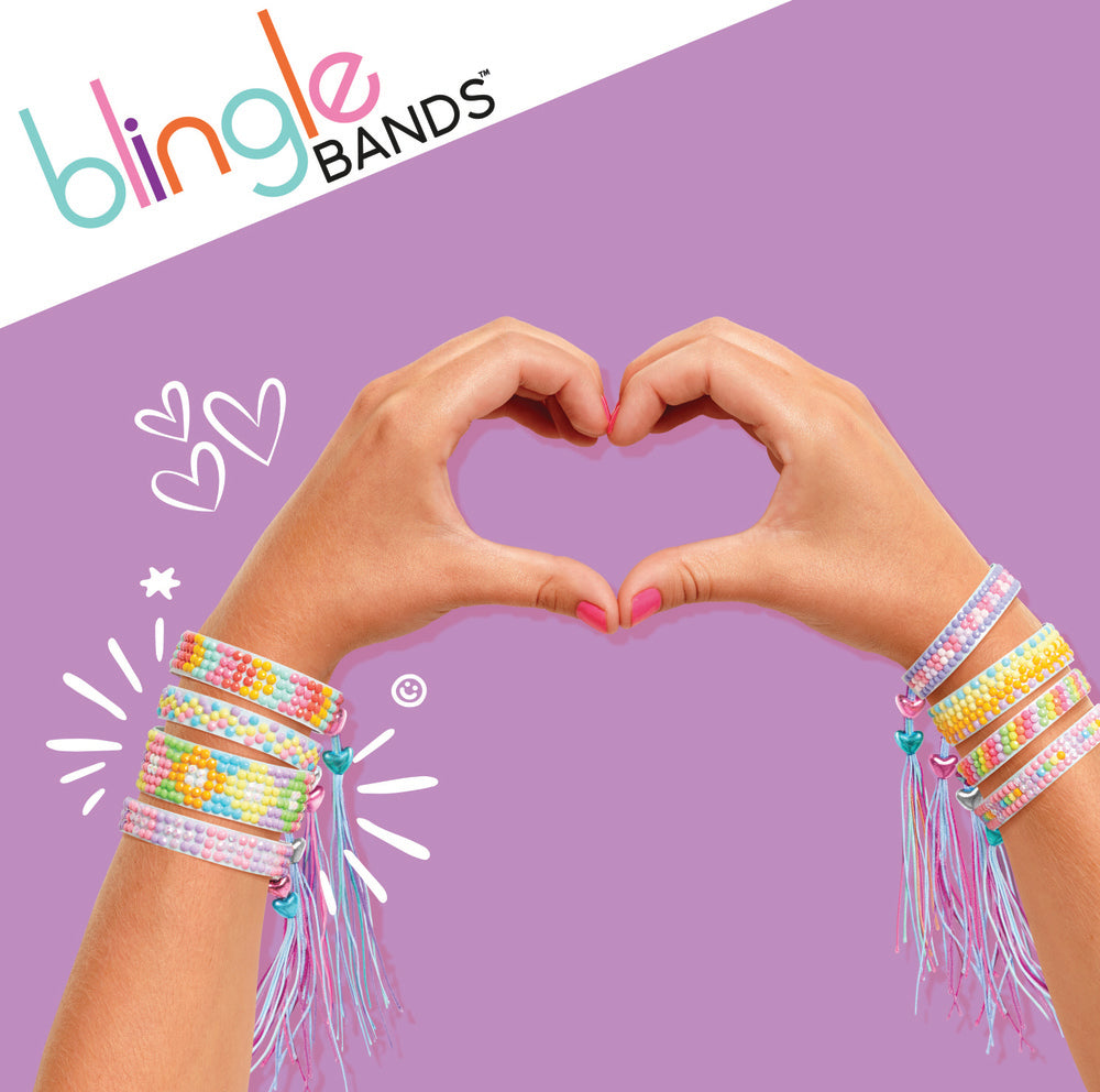 Blingle Bands deluxe starter studio