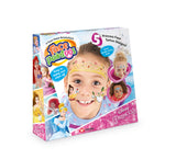 Disney Princess Face Painttoos