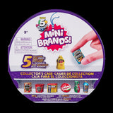 Mini Brands Collector case