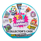 Mini Brands Mini Toys Collectors Case