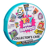 Mini Brands Mini Toys Collectors Case