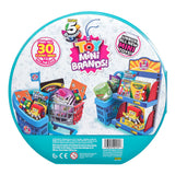 Mini Brands Mini Toys Collectors Case