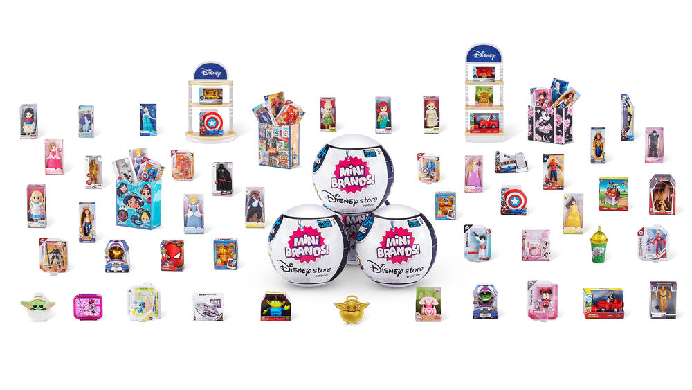 Mini Brands DISNEY CDU