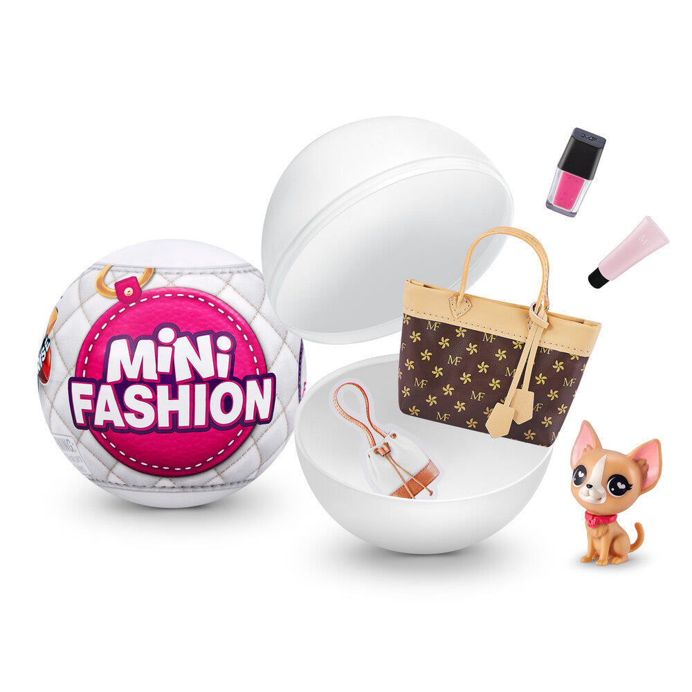 Mini Brands Fashion CDU