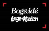 Medarbejderkort Bog & idé / Legekæden