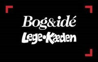 Medarbejderkort Bog & idé / Legekæden