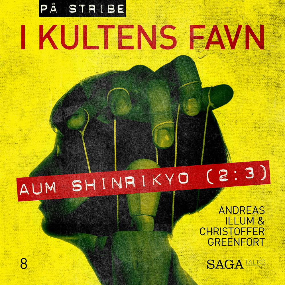 I kultens favn - Aum Shinrikyo (2:3)