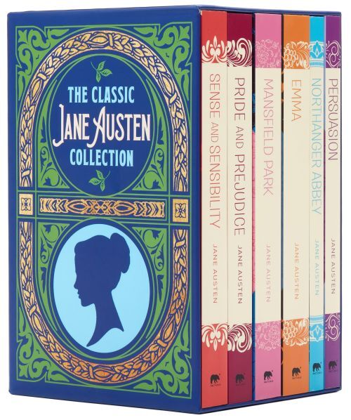 The Classic Jane Austen Collection
