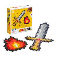 Plus-Plus Puzzle By Number Adventure 250 stk