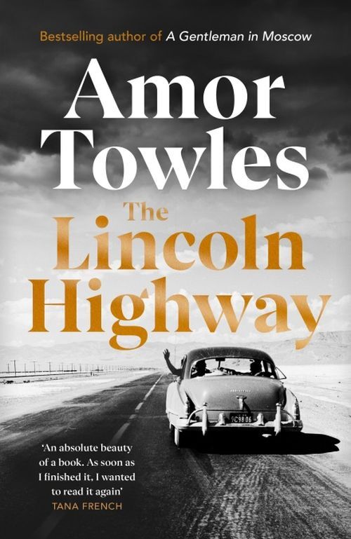 The Lincoln Highway