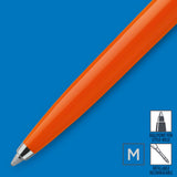 Parker Jotter orange m/refill