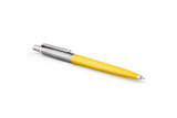 Parker Jotter gul m/blå refill
