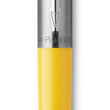 Parker Jotter gul m/blå refill