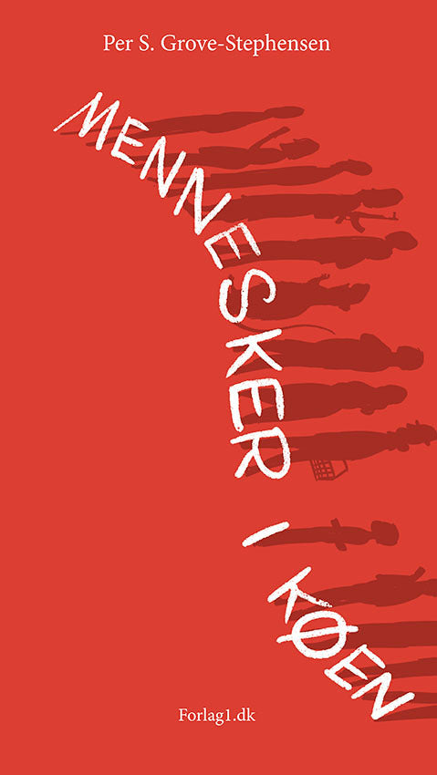 Mennesker i køen