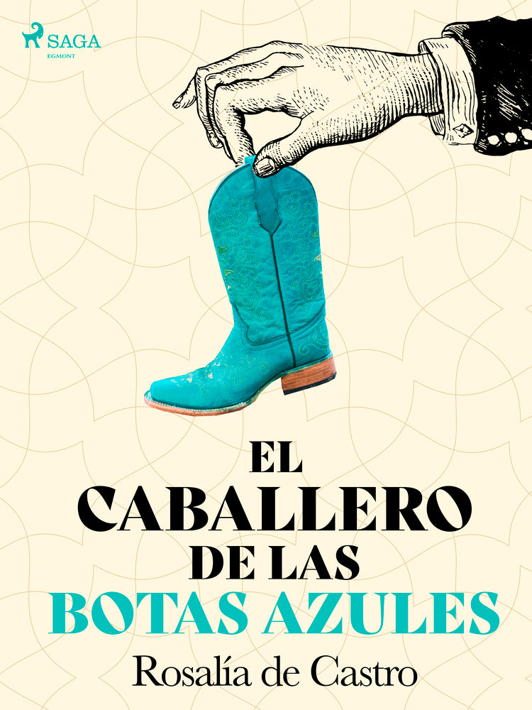 El caballero de las botas azules