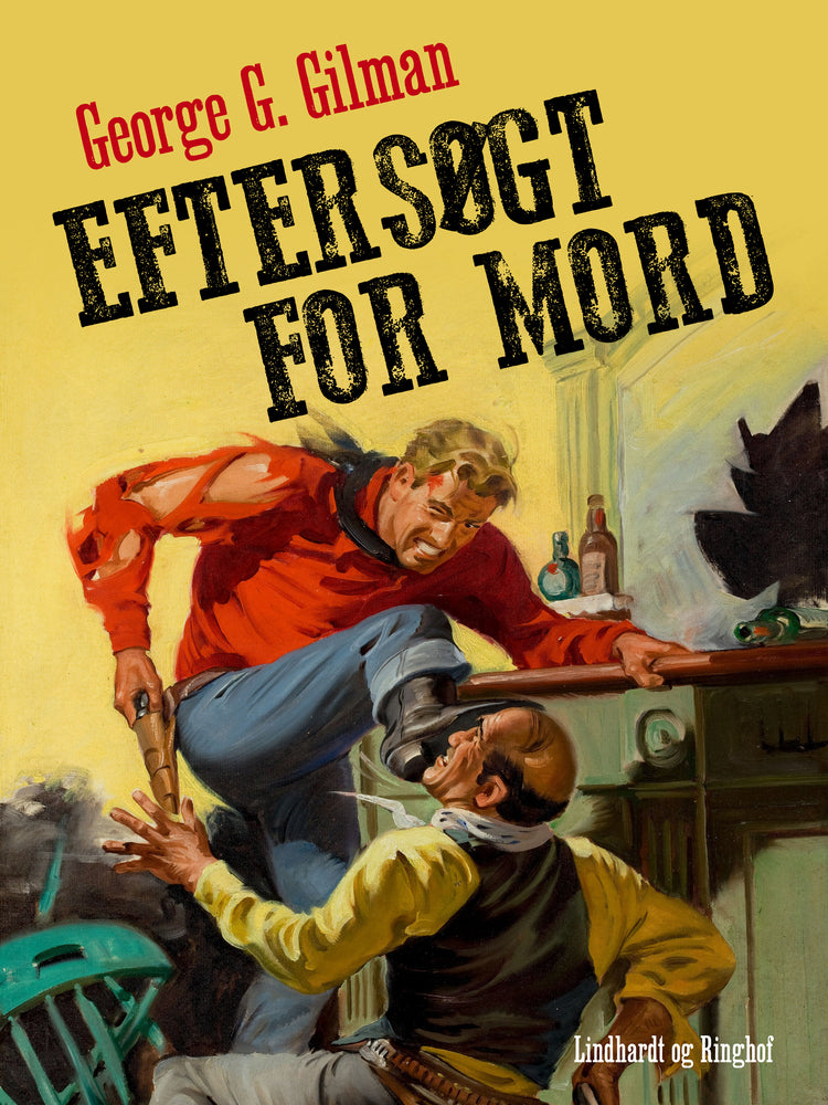 Eftersøgt for mord