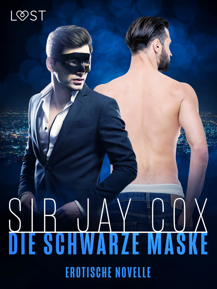 Black 2 – Die Schwarze Maske - Erotische Novelle