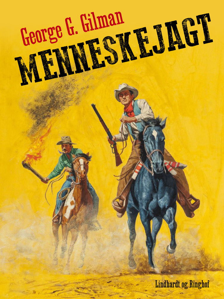 Menneskejagt