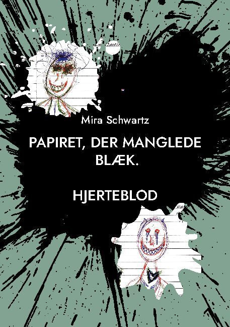 Papiret, der manglede blæk.
