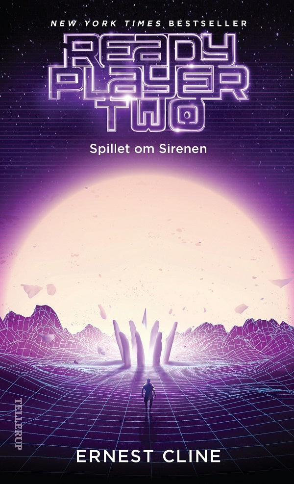 Ready Player Two - Spillet om Sirenen