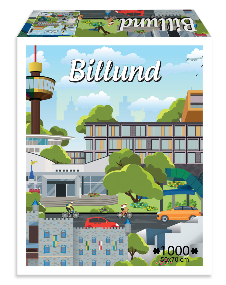 By Puslespil Billund
