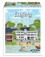By Puslespil Esbjerg