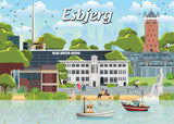 By Puslespil Esbjerg
