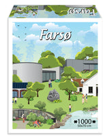 By Puslespil Farsø