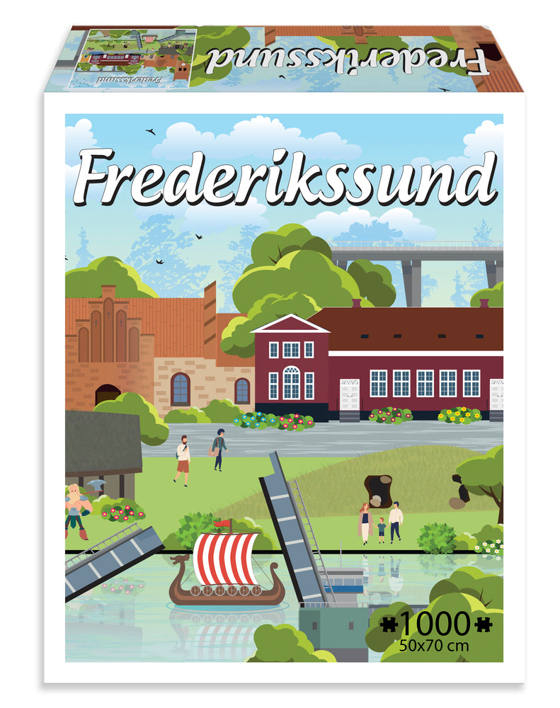 By Puslespil Frederikssund