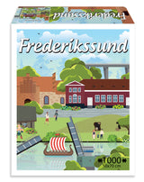 By Puslespil Frederikssund