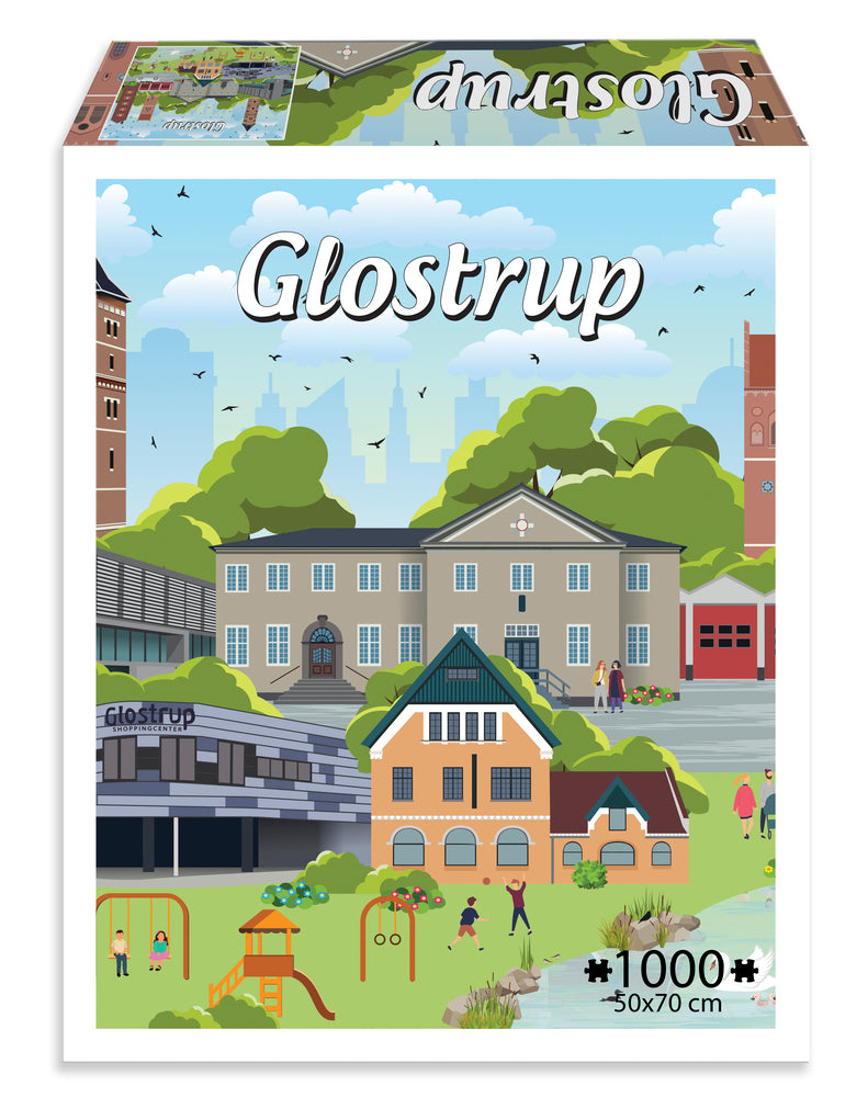 By Puslespil Glostrup