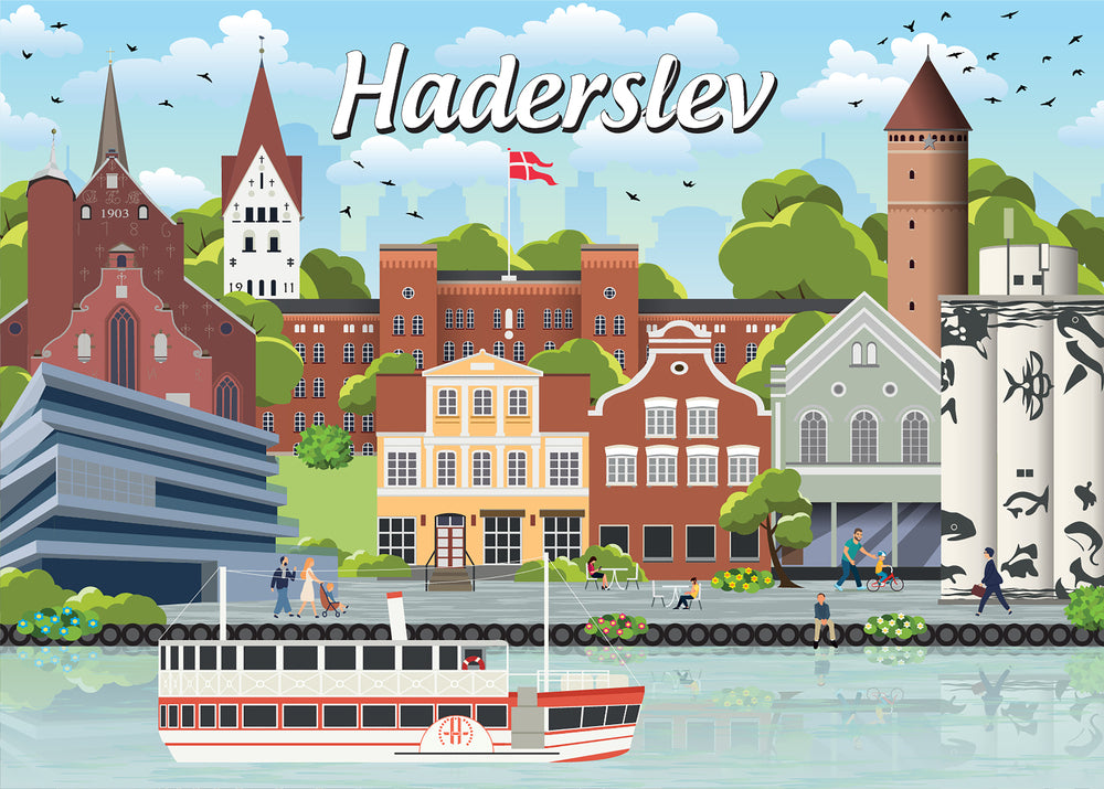 By Puslespil Haderslev