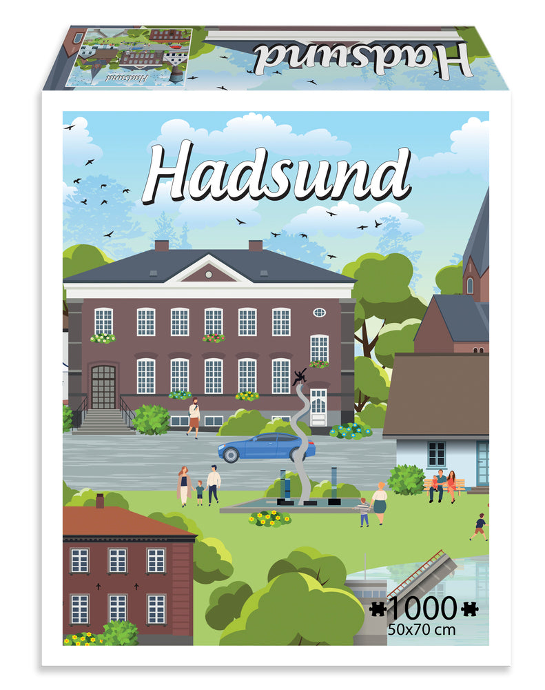 By Puslespil Hadsund