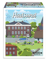 By Puslespil Hadsund