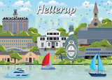 By Puslespil Hellerup